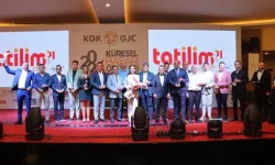 4. Küresel Başarı Ödülleri muhteşem bir törenle sahiplerine verildi