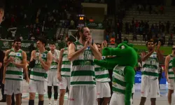 Bursaspor'dan FIBA Europe Cup'ta  ilk galibiyet