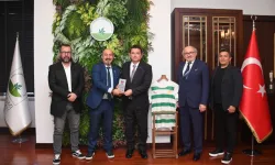 TSYD Bursa'dan E-Spor Merkezi müjdesi